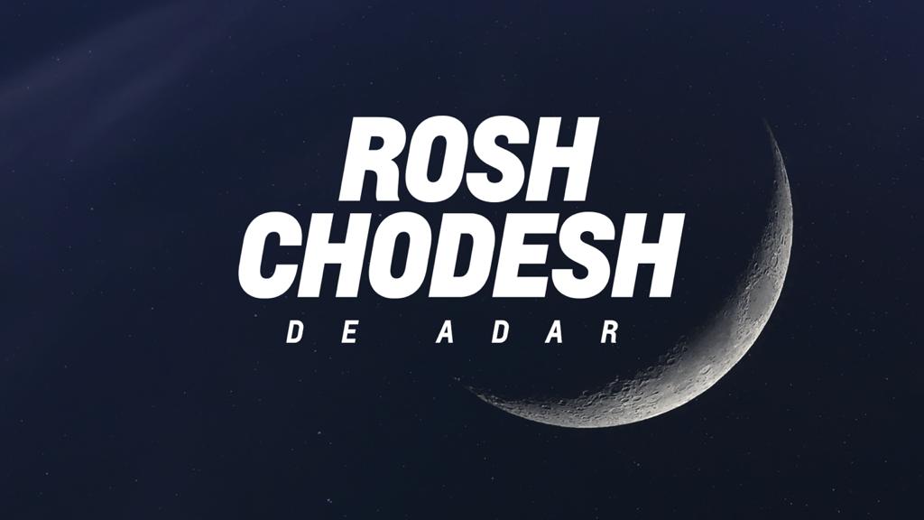 Rosh Chodesh de Adar Ministério Engel